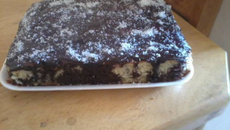 Bolo lanche da tarde (mesclado)