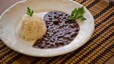 Feijão preto fácil