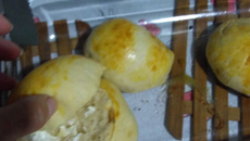 Pão de batata (máquina de pão)