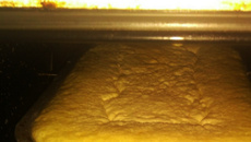 Bolo de liquidificador delicioso