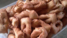 Cueca ou calça virada sequinha