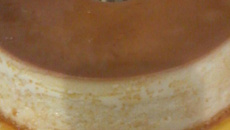 Pudim de leite em pó