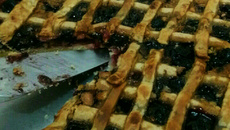 Torta de uva santa isabel