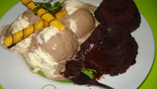 Petit gateau chic da Neneli