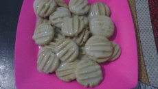 Biscoito amanteigado