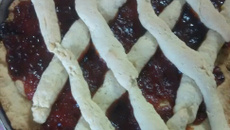 Biscoito de ciro e manteiga