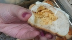 Pão fofinho (sem leite)