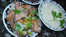 Costelinha à la Ólliver