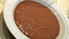 Brigadeiro sem leite condensado