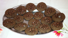 Cookies de chocolate