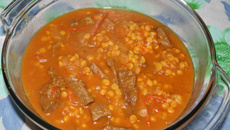 Qeymeh - Cozinha Persa