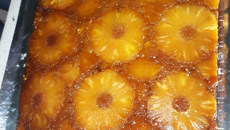 Bolo de Manga (fácil e gostoso)