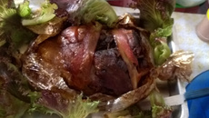 Acém - churrasco ao forno