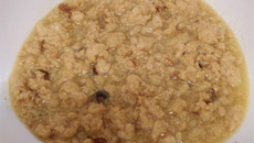 Doce de leite talhadinho