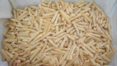 Biscoito de polvilho com cebola (assado)