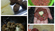 Bolinho de buteco da juju