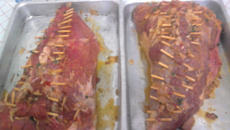 Maminha Recheada Marcos Gundin