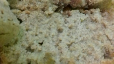 Bolo fit iogurte maçã e canela