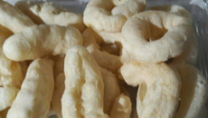 Biscoito de polvilho frito