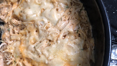 Fricassê de frigideira