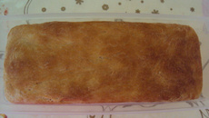 Pão de fermento natural