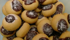 Biscoito amanteigado