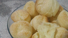 Rosquinha de polvilho azedo