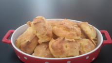 Broa de fubá mineira