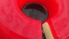 Gelatina recheada fácil e prática