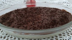 Mousse de ninho fácil