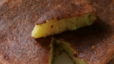 Bolo de mandioca da Vovó Olga
