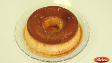 Pudim de Leite - Áurea