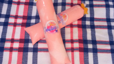 Geladinho Gourmet Sabor Morango