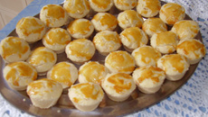 Massa de empadinhas da tia Nô