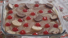 Surpresa de bombom recheado