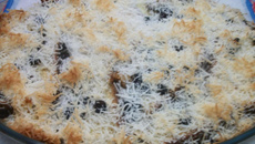 Rabanada de panetone