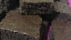 Brownie de achocolatado que dá certo 