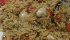 Arroz de Mariscos
