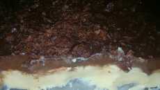 Sobremesa dois sabores