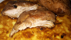 Peito de frango delícia 