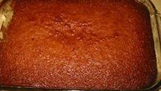 Bolo da Ilha da Madeira