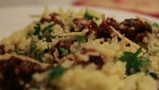 Cuscuz marroquino do Julim