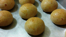 Pão de cebola