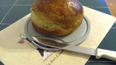 Pão de leite fofinho