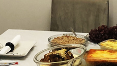 Farofa crocante e fácil