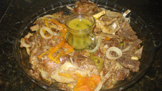 Molho de Hortelã ( delicioso com carneiro)