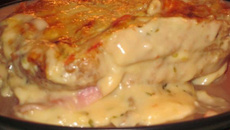 Misto quente de forno delicioso