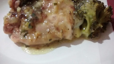 Sobrecoxas de frango maravilha