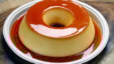 Pudim de leite em pó