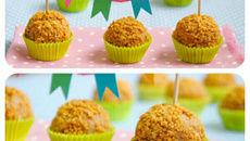 Docinhos de amendoim